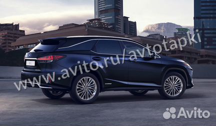 Диски r20 5x114,3 ET30 Lexus HB RX4