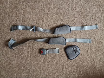 Автомобильное кресло Cam