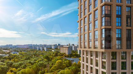 3-к квартира, 49.5 м², 19/30 эт.