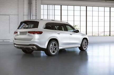 Mercedes-Benz GLS-класс 2.9 AT, 2019