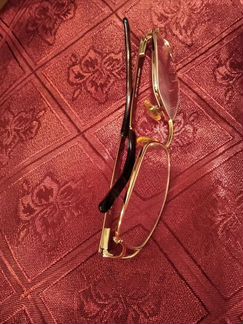 Очки, оправа Versace Италия новые, р62,d3,25