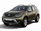 Renault Duster 1.6 МТ, 2021