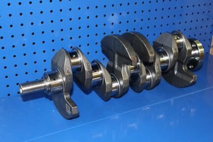 Форд Фокус 2 1.8 коленвал новый оригинал qqda qqdb