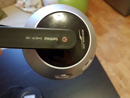 Наушники без проводные philips