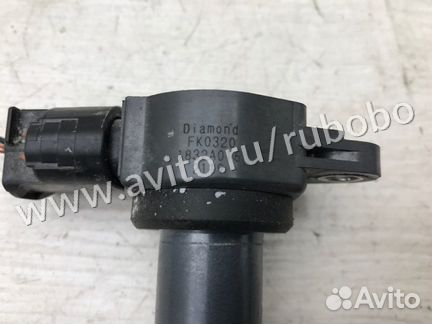 Катушка зажигания Peugeot 4007 4B12 2012
