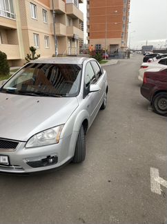 Ford Focus 2.0 МТ, 2008, 280 000 км