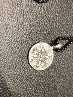 Кулон David Yurman Лев