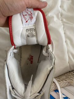 Кеды Jeremy Scott крылья adidas