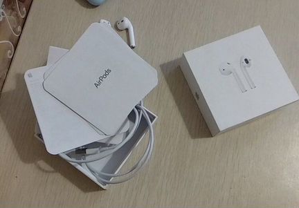 Airpods 2 оригинал бу