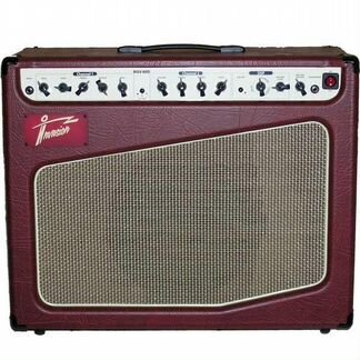 Гитарный комбик invasion RGV60D