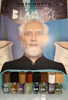 Nasomatto распив, пробники,флаконы