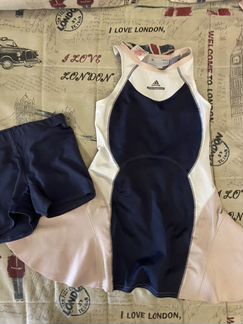 Шорты и платье Stella McCartney