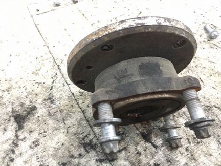 Ступица задняя Bmw 7-Series E65 N65