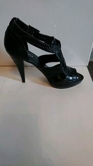 Босоножки на выпускной