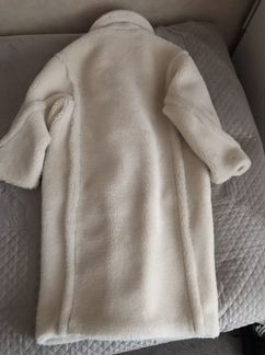 Шуба max mara teddy bear