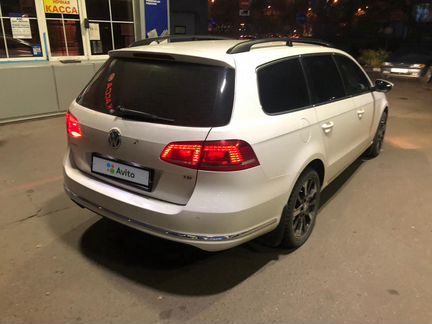 Volkswagen Passat 1.8 AMT, 2014, 189 619 км