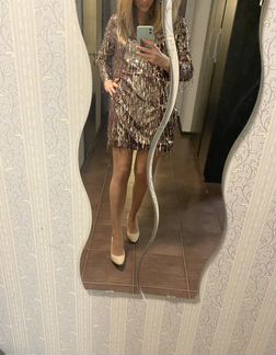 Аренда новогоднего платья Zara