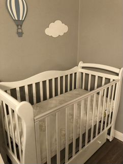 Кроватка детская