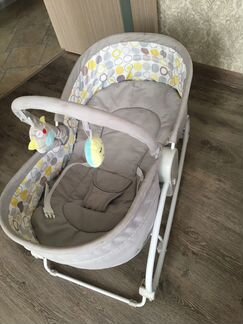 Шезлонг, качалка, колыбель