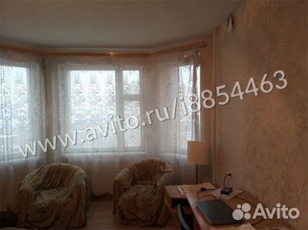 2-к квартира, 73 м², 14/17 эт.