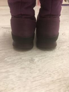 Сапожки демисезонные 29-30р