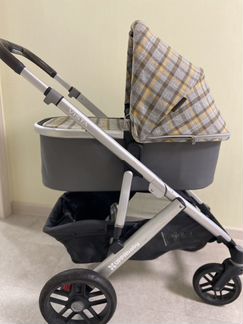 Детская коляска UppaBaby Vista 2019