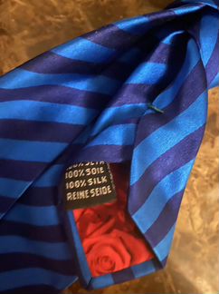 Галстук paul smith