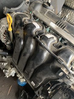 Впускной коллектор Kia Ceed 3 CD 2019