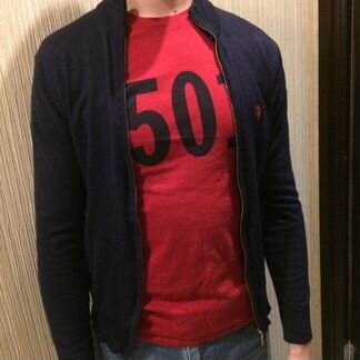 Кардиган U.S. Polo Assn