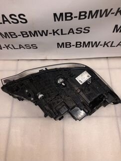 Фара левая бмв Г30 Adaptive LED BMW G30