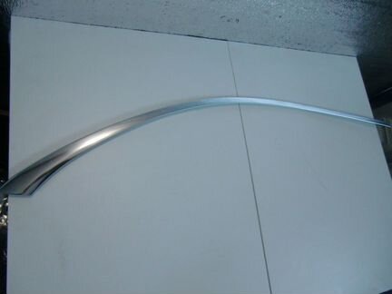 Накладка хром задней правой двери Mercedes W222 S