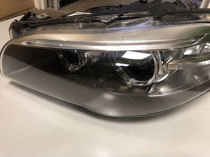 Левая рест ксенон фара bmw f10 бмв ф10