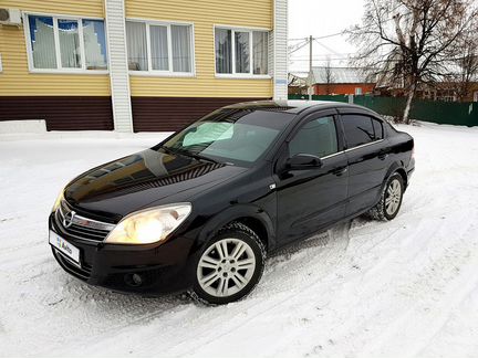 Opel Astra 1.6 AMT, 2008, 161 000 км
