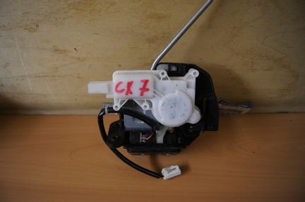 Замок багажника мазда сх7