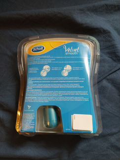 Scholl Электрическая пилка для ногтей новая