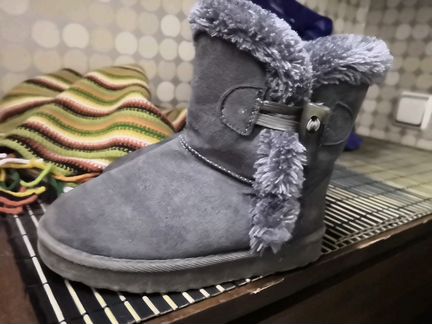 Сапоги угги детские