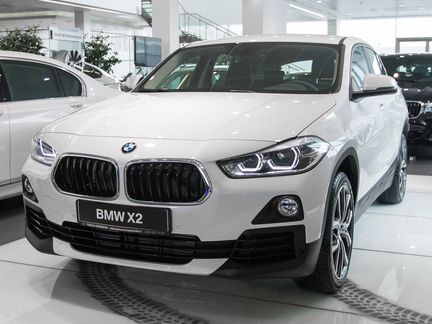 BMW X2 1.5 AMT, 2020