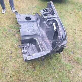 W222 Mercedes S222 четверть крыло порог арка