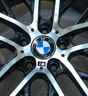 Диски Реплика R18 650 стиль BMW 3 4 5 6 7 Х1 Х3 Х4