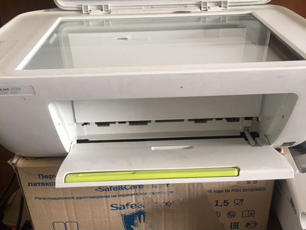 Сканер hp deskjet 2130