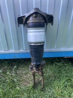 Пневма стойка в сборе Фольцваген Туарег