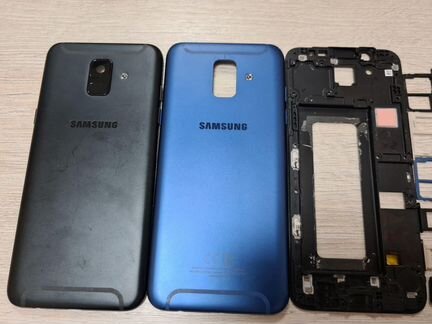 Запчасти galaxy a600 a6 2018