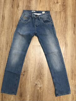 Джинсы мужские Pepe Jeans, размер 29/34. Оригинал