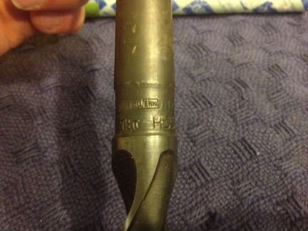 Свёрла HSS werko