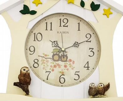 Настенные часы с маятником Kairos KA 028W