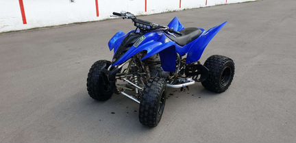 Yamaha Raptor 350