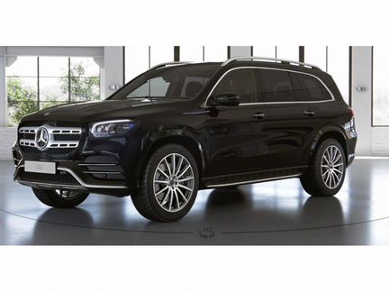 Mercedes-Benz GLS-класс 2.9 AT, 2020