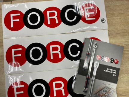 Инструменты Форс Форсе Force под заказ