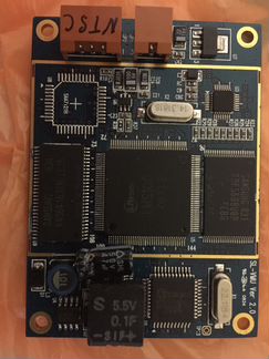 Память от видеодомофона CDV-50 A