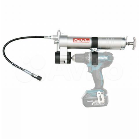  Купить шприц Makita P-90451 цена